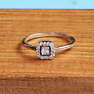 2.5 diamond engagement ring